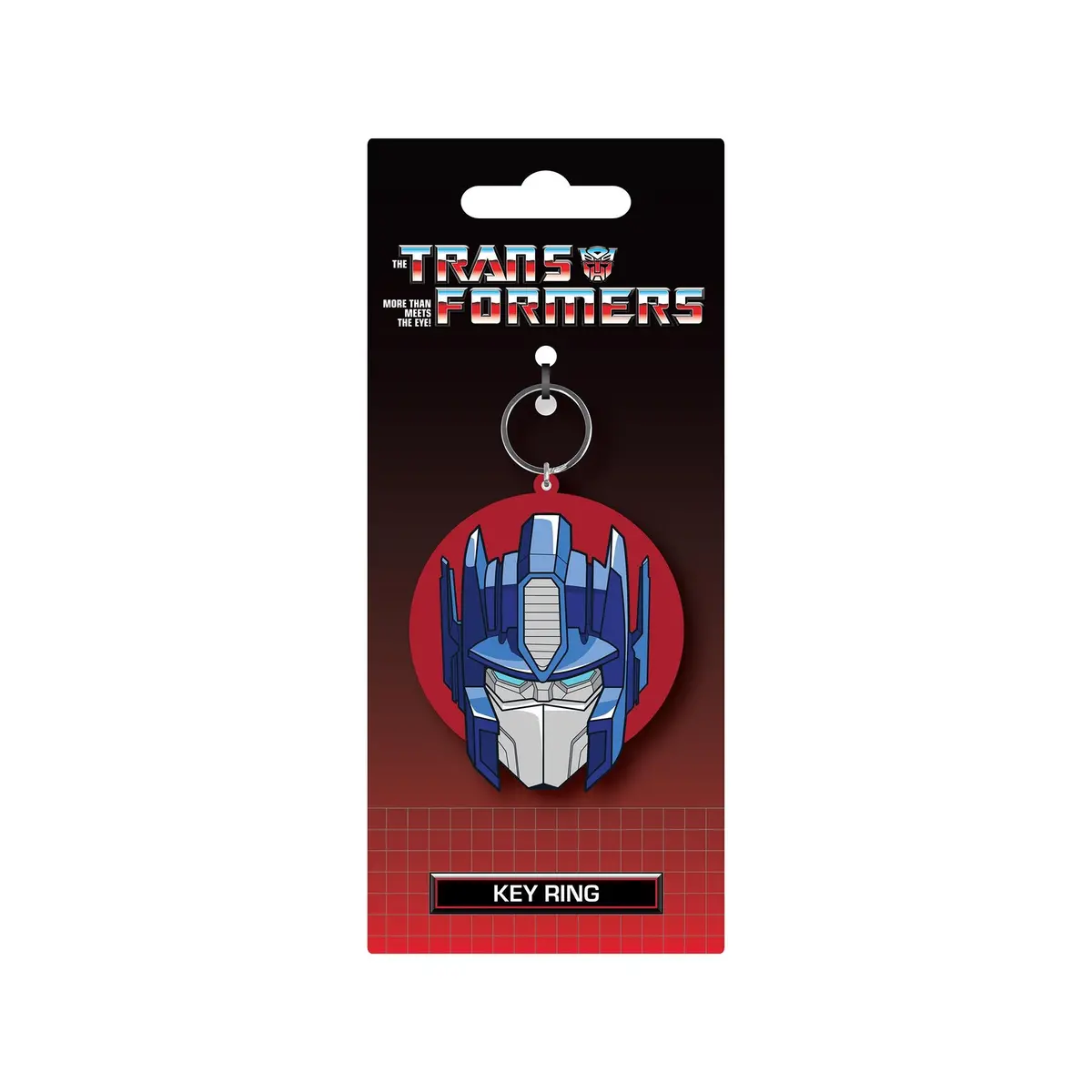 Transformers - Optimus Prime Keyring 1