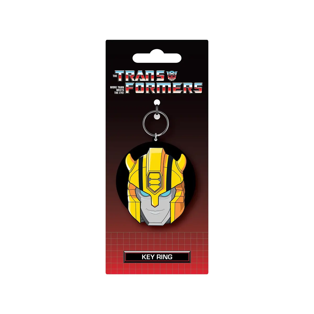 Transformers - Bumblebee Keyring 1