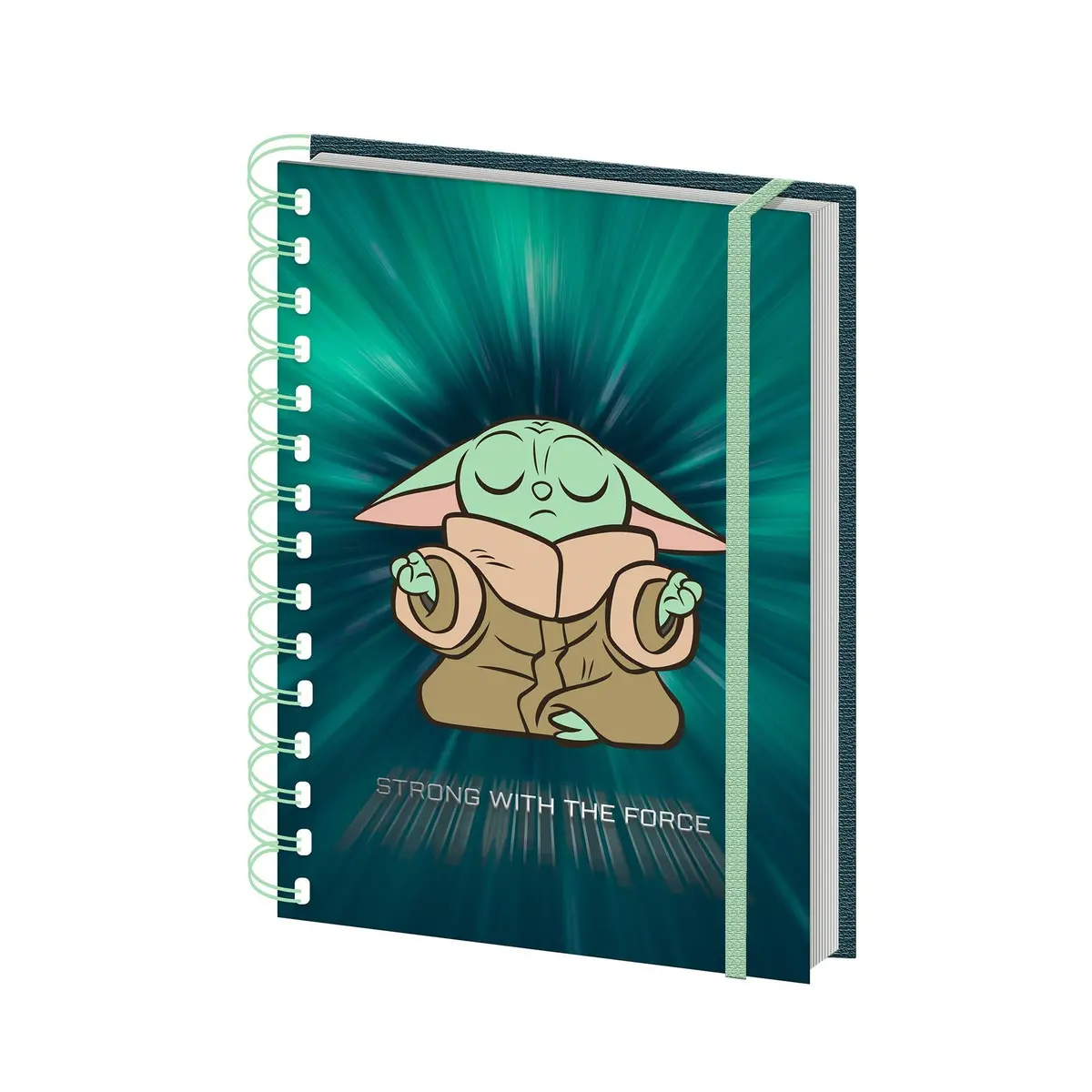 Mandalorian - Force A5 Wiro Notebook 1