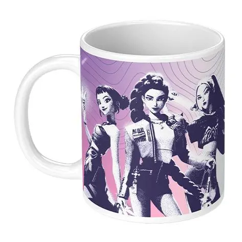 Kpop Demon Hunters - Huntrix Mug 1