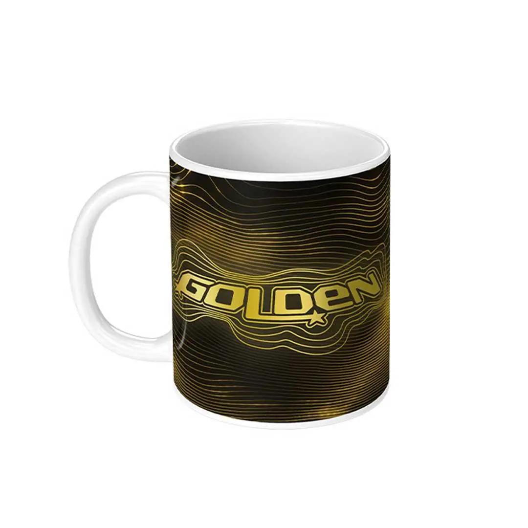 Kpop Demon Hunters - Golden Mug 1