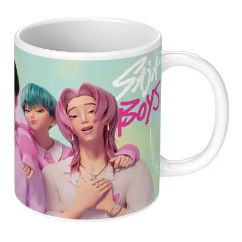 Kpop Demon Hunters - Saja Boys Mug 1