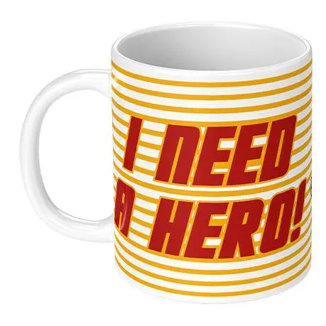 Masters Of The Universe - I Need A Hero Mug 1