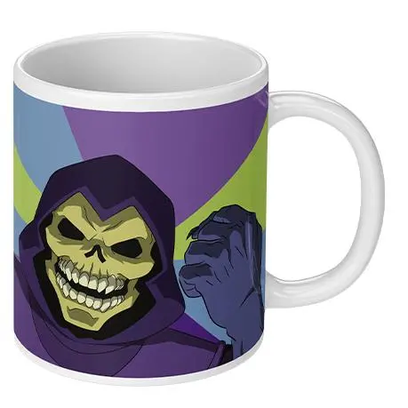 Masters Of The Universe - Skeletor Now I Have The Power Mug 1