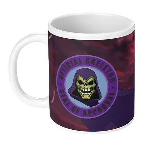 Masters Of The Universe - Skeletor Approves Mug 1