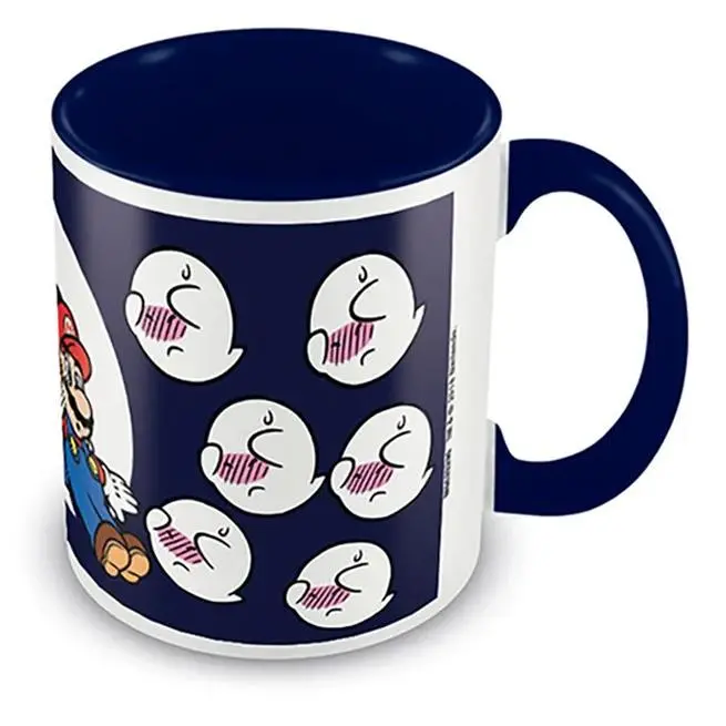 Super Mario - Boos Mug 1