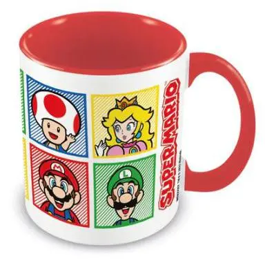 Super Mario - Red Mug 1