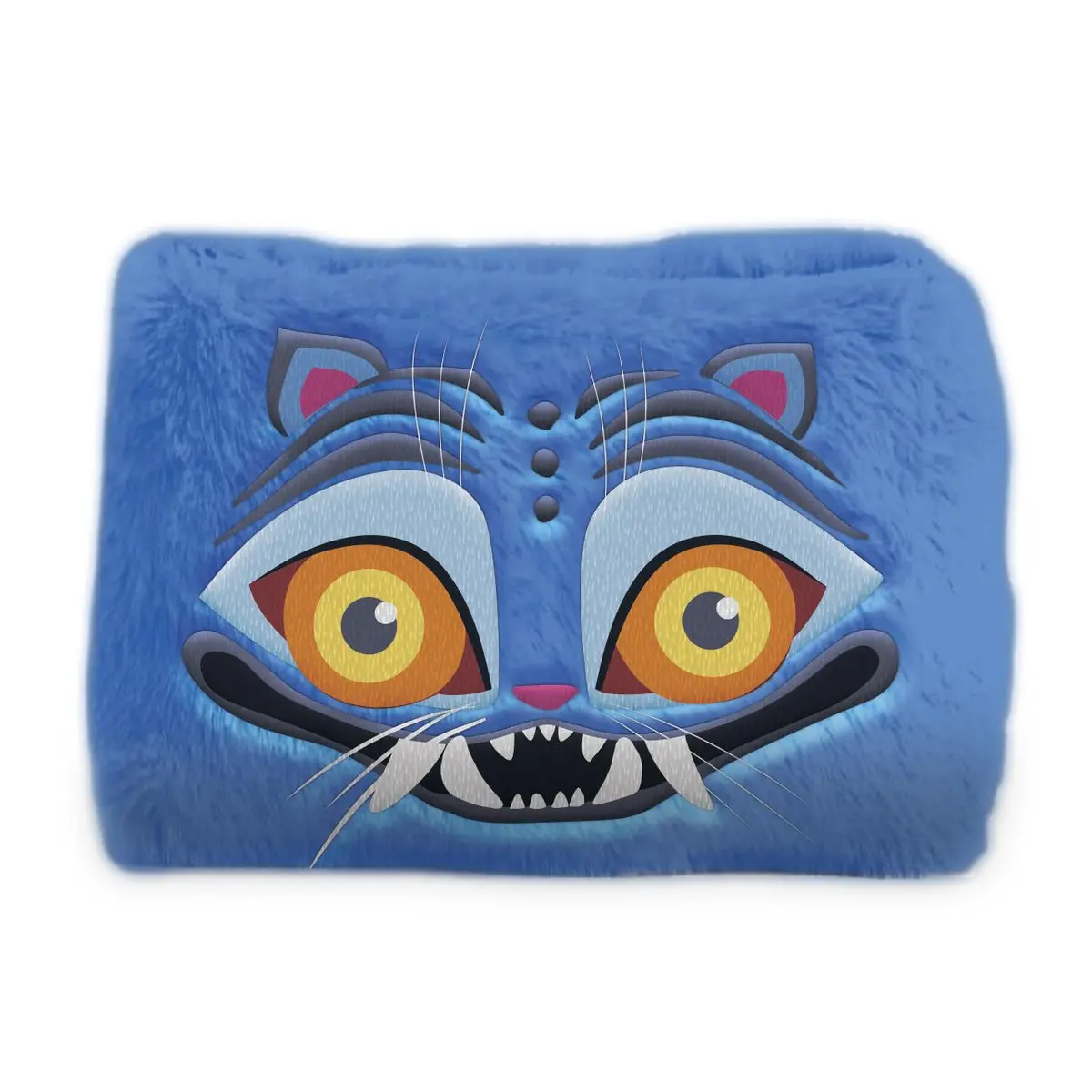 Kpop Demon Hunters - Derpy Plush Pencil Case 1