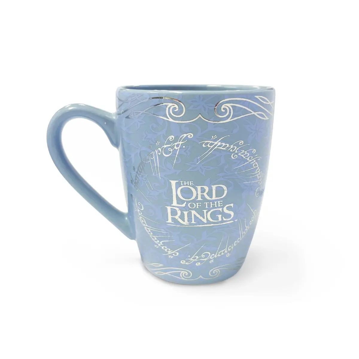 Lord Of The Rings - Elven Curved Mug 1