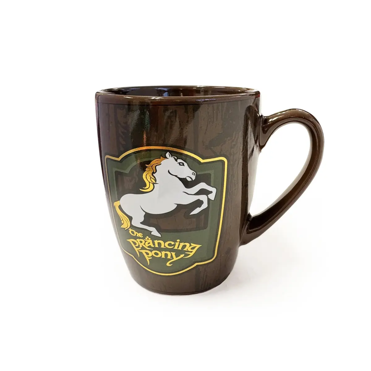 Lord Of The Rings - Pony Curved Mug 1