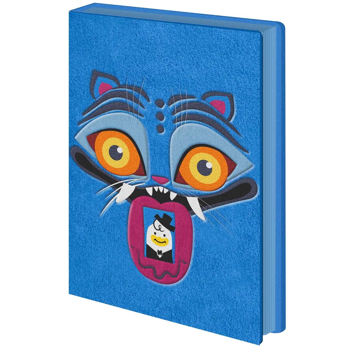 Kpop Demon Hunters - Derpy Plush Notebook 1