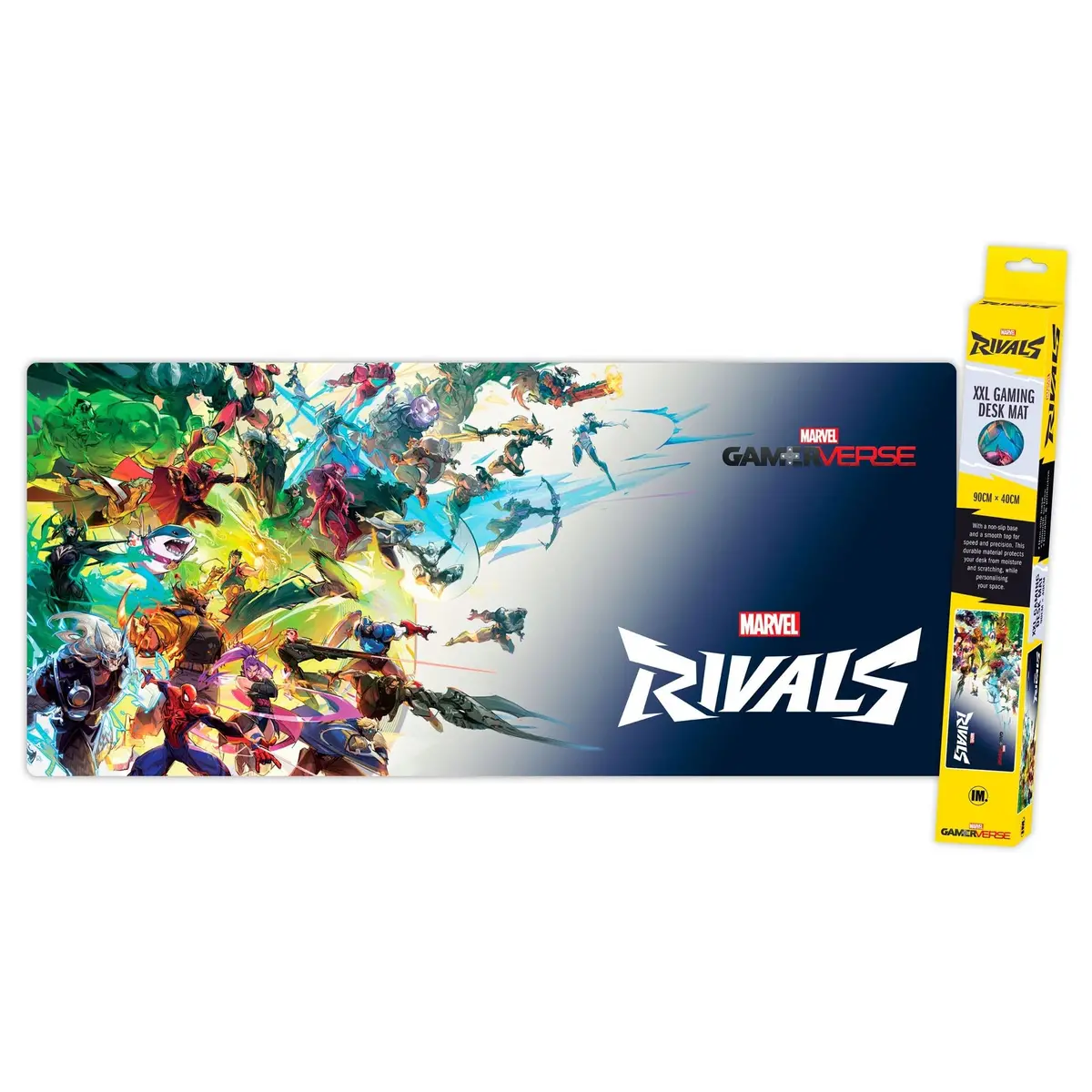 Marvel Rivals - Xxl Gaming Mat 1