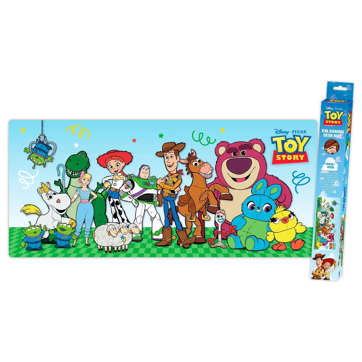 Toy Story - Characters Xxl Gaming Mat 1
