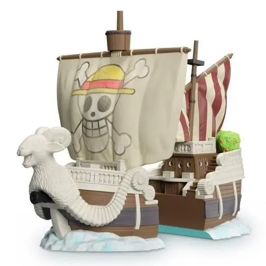 One Piece - Going Merry Bookends Pair 1
