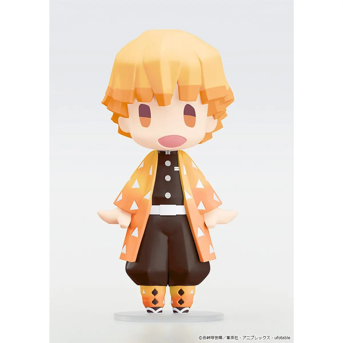 Demon Slayer: Kimetsu No Yaiba: Zenitsu Agatsuma Figure 1