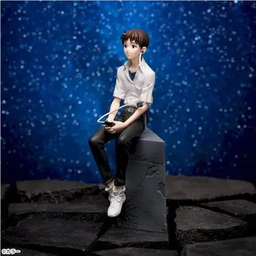 Rebuild Of Evangelion: Vignetteum Shinji & Kaworu Shinji Version (Sega) Figure 1