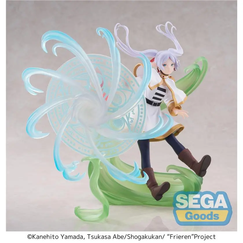 Frieren: Beyond Journey's End: Figurizma Frieren - The Heights Of Magic Figure (Sega) 1