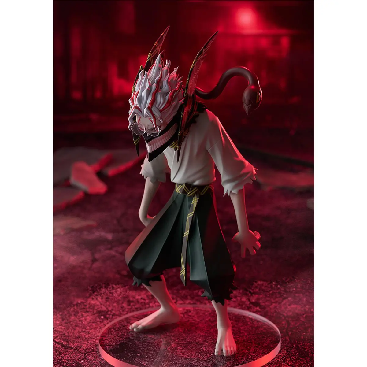 Dan Da Dan - Okarun Figure 1