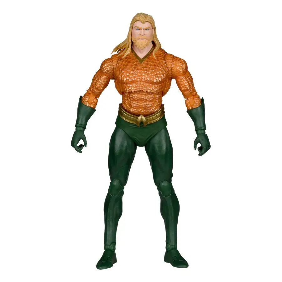 Dc Multiverse - Aquaman [Endless Winter] 7" Action Figure 1