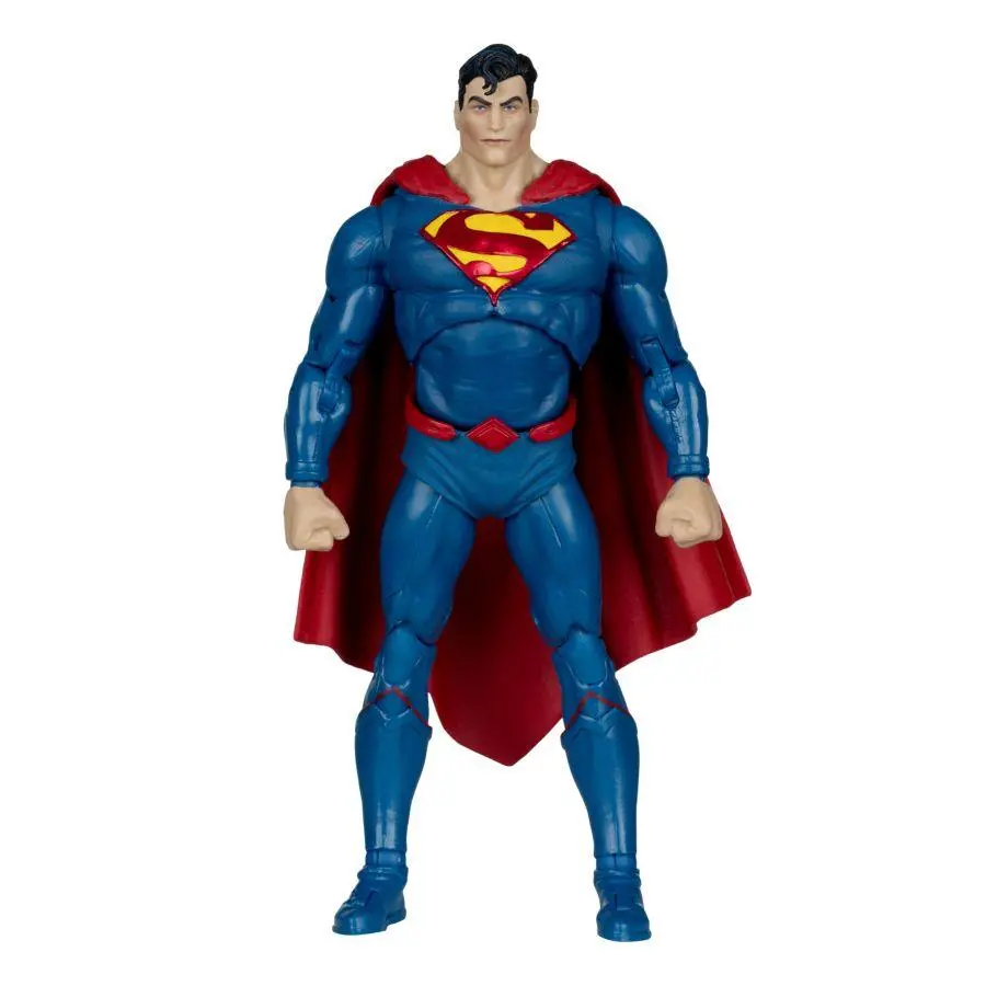 Dc Multiverse - Superman [Rebirth] 7" Action Figure 1