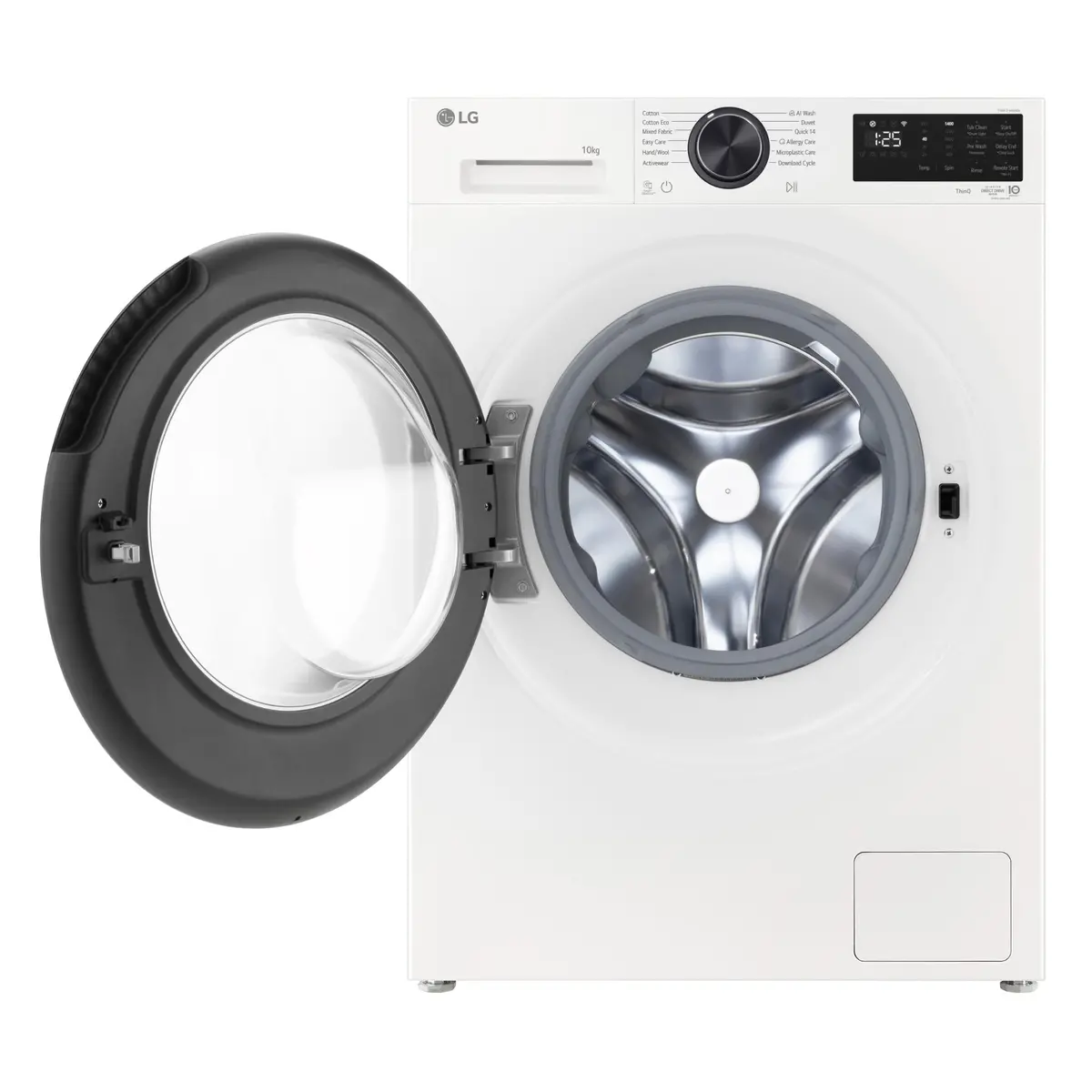 Lg Wx3-1410W Series 3 10Kg Ai Front Load Washer 2