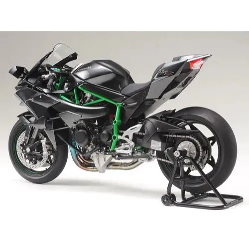 Tamiya 1/12 Kawasaki Ninja H2r 2