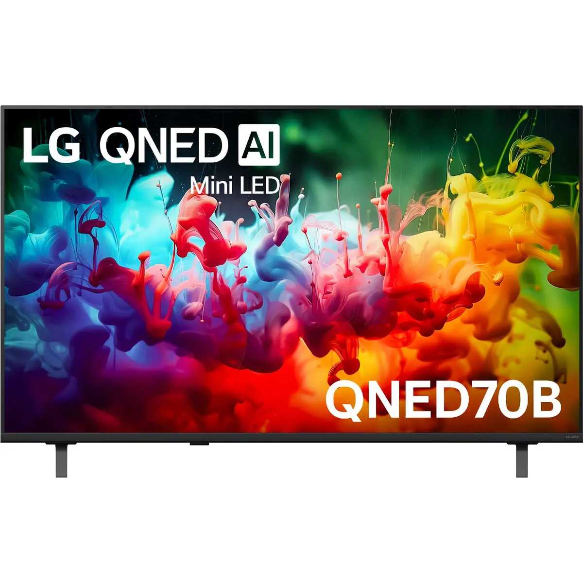 Lg 50" Qned70b Ai Mini-Led 4K Smart Tv [2026] 1