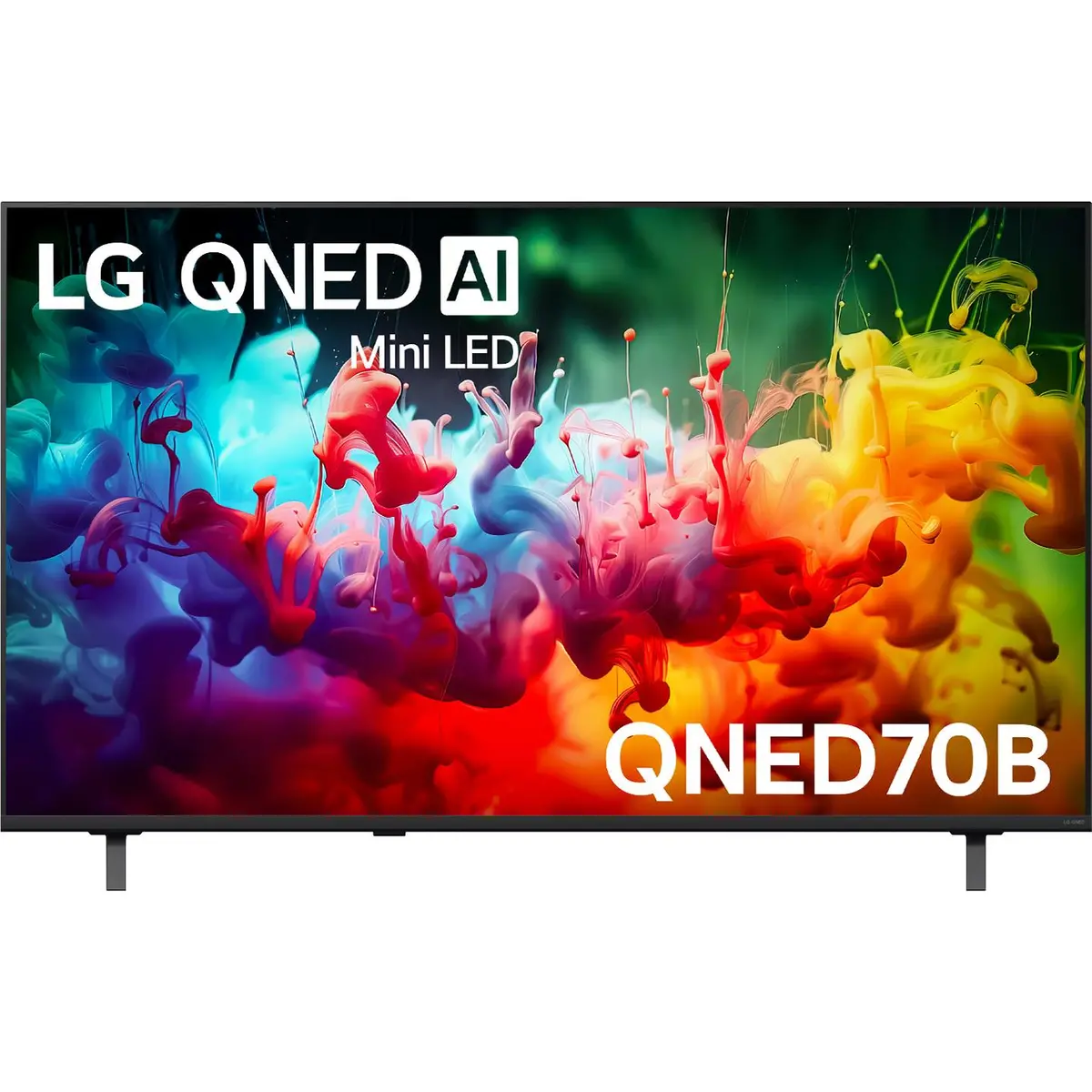 Lg 55" Qned70b Ai Mini-Led 4K Smart Tv [2026] 1