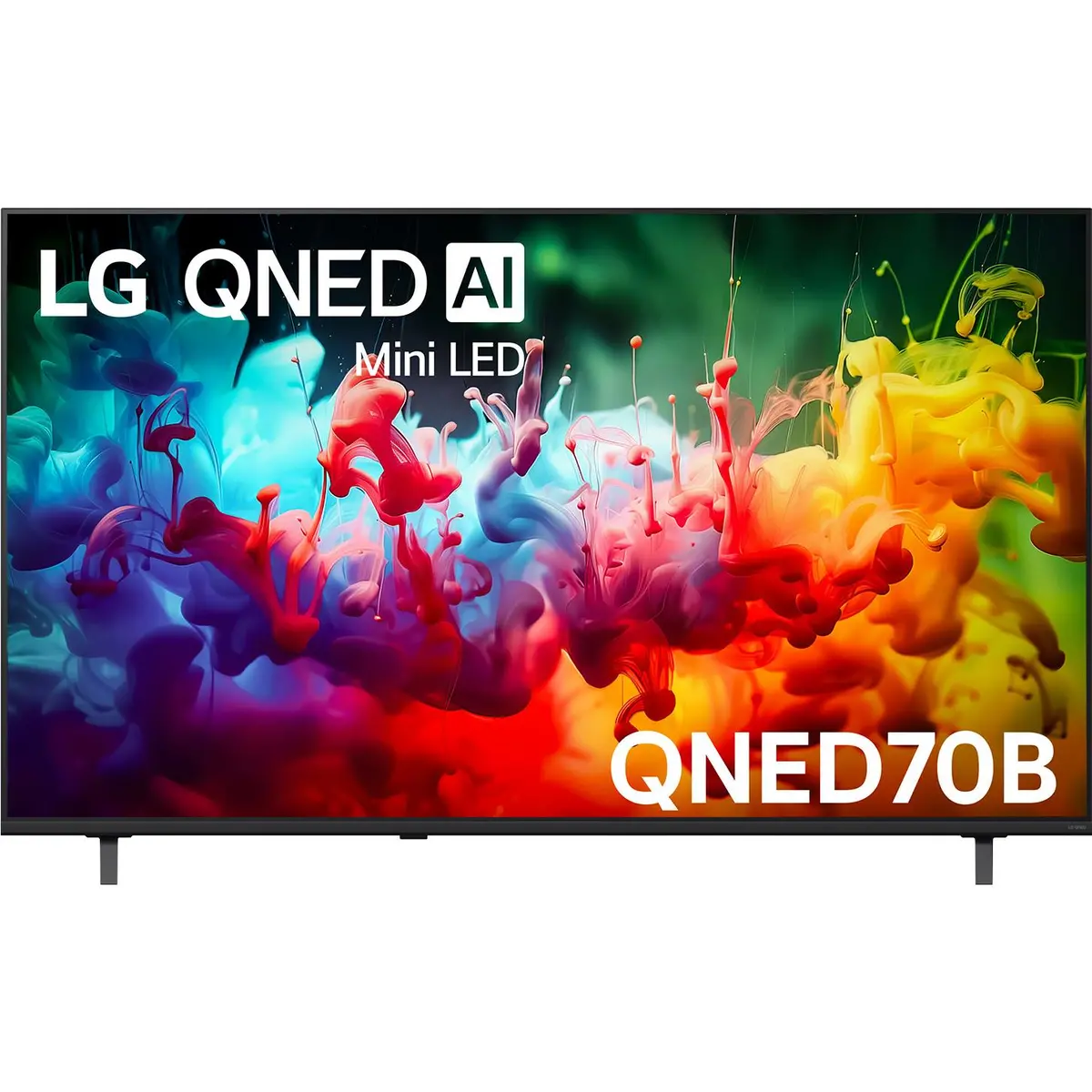 Lg 65" Qned70b Ai Mini-Led 4K Smart Tv [2026] 1