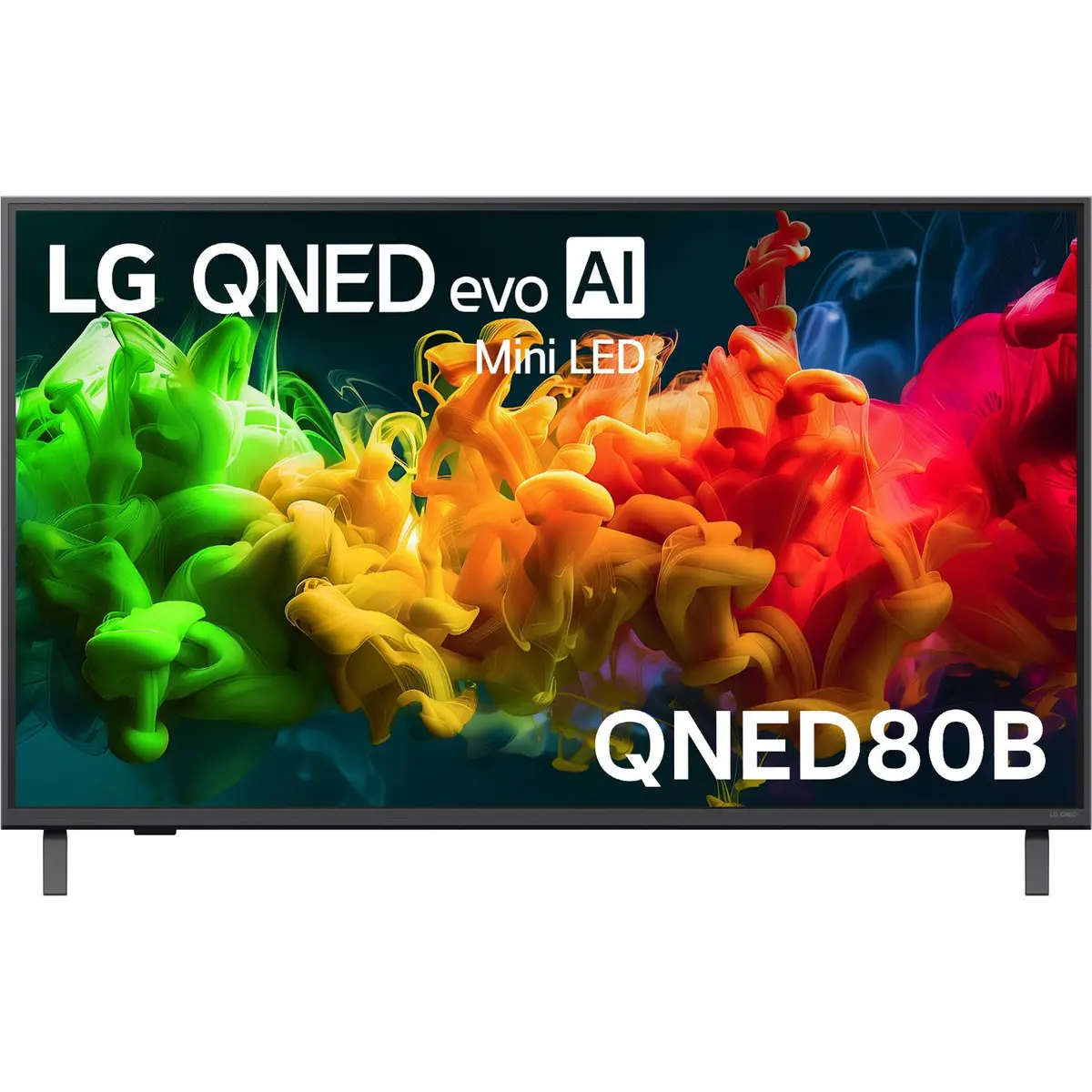 Lg 43" Qned80b Evo Ai Mini-Led 4K Smart Tv [2026] 1