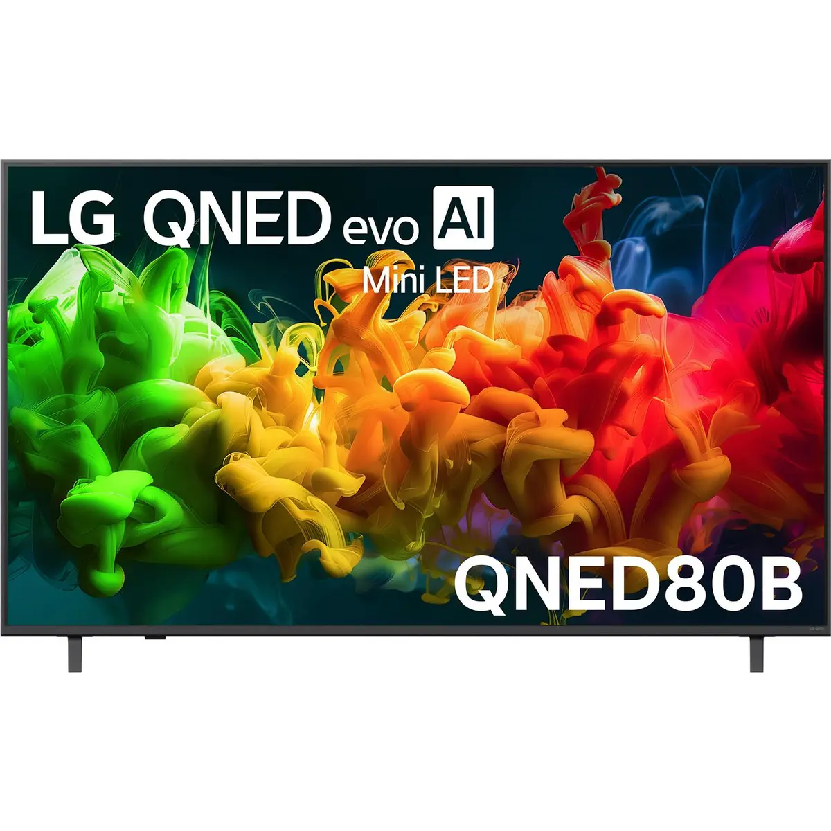 Lg 65" Qned80b Evo Ai Mini-Led 4K Smart Tv [2026] 1