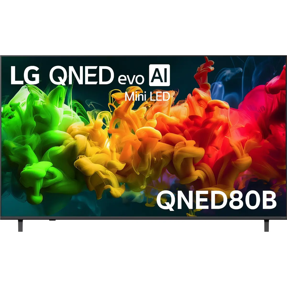 Lg 75" Qned80b Evo Ai Mini-Led 4K Smart Tv [2026] 1