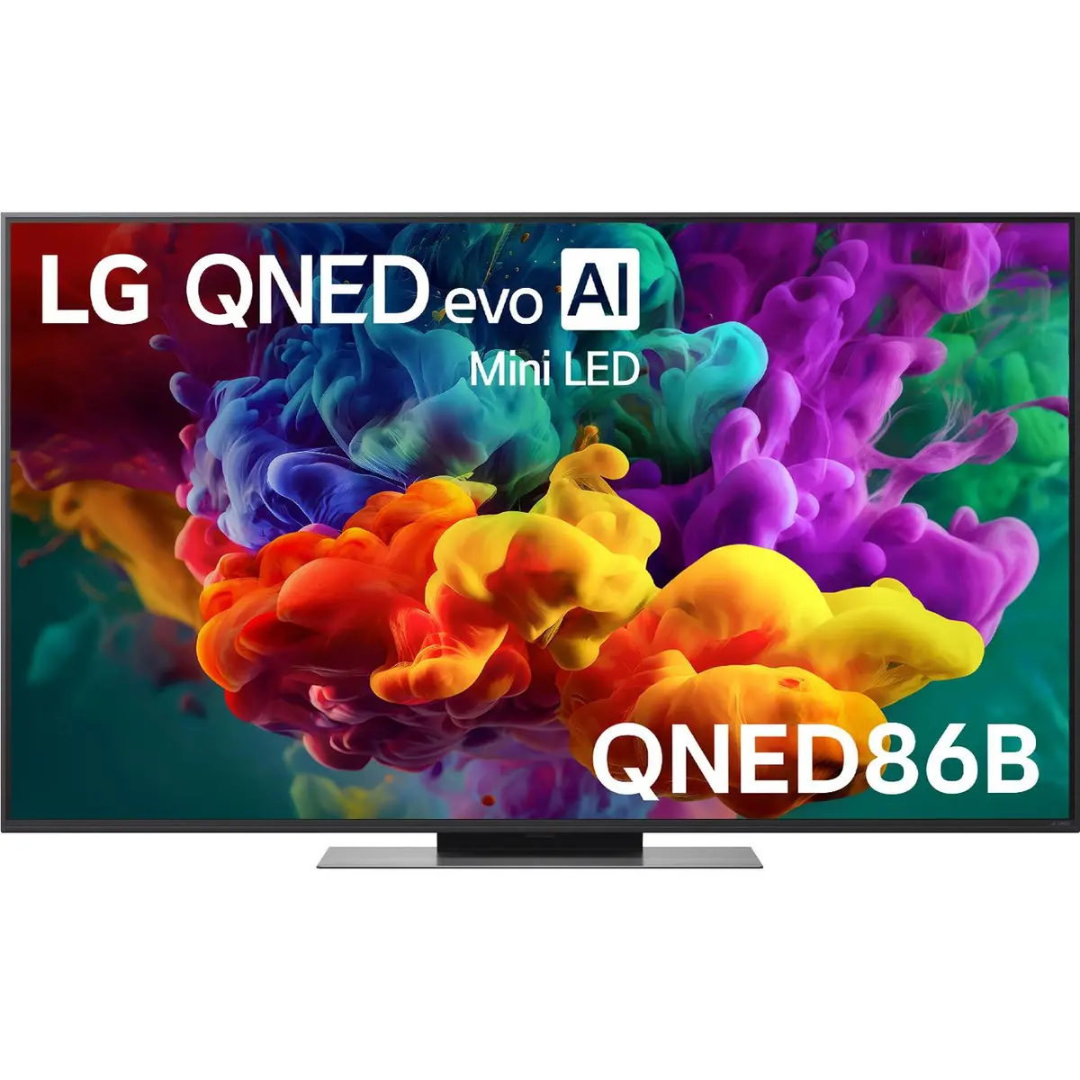 Lg 55" Qned86b Evo Ai Mini-Led 4K Smart Tv [2026] 1