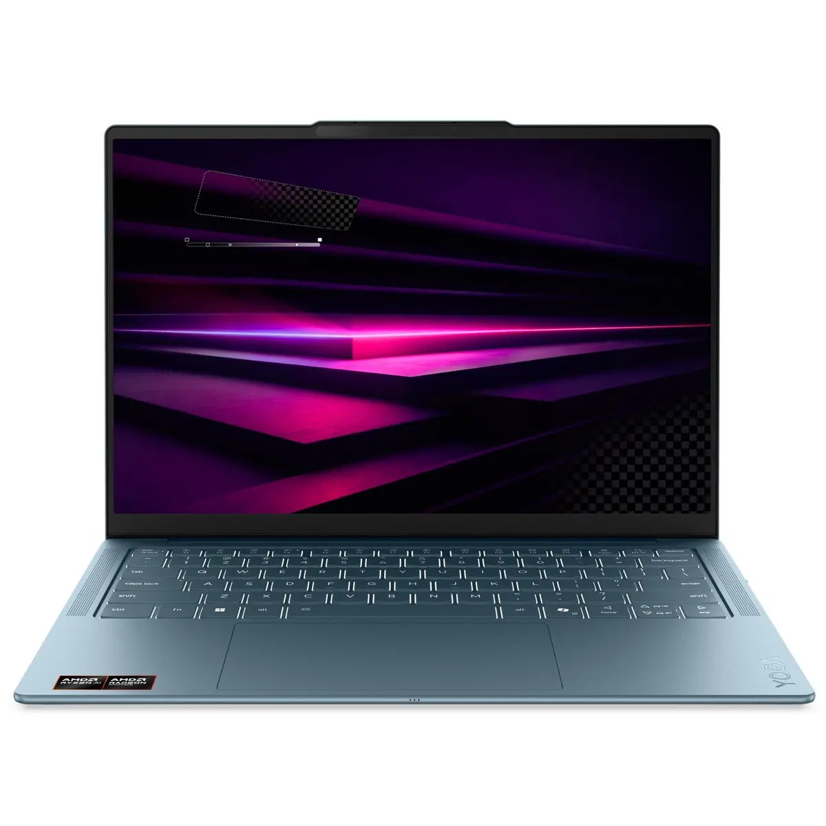 Lenovo Yoga S7 14" Wuxga Oled Copilot+ Ai Pc Laptop (Ryzen Ai 5)[1Tb] 1