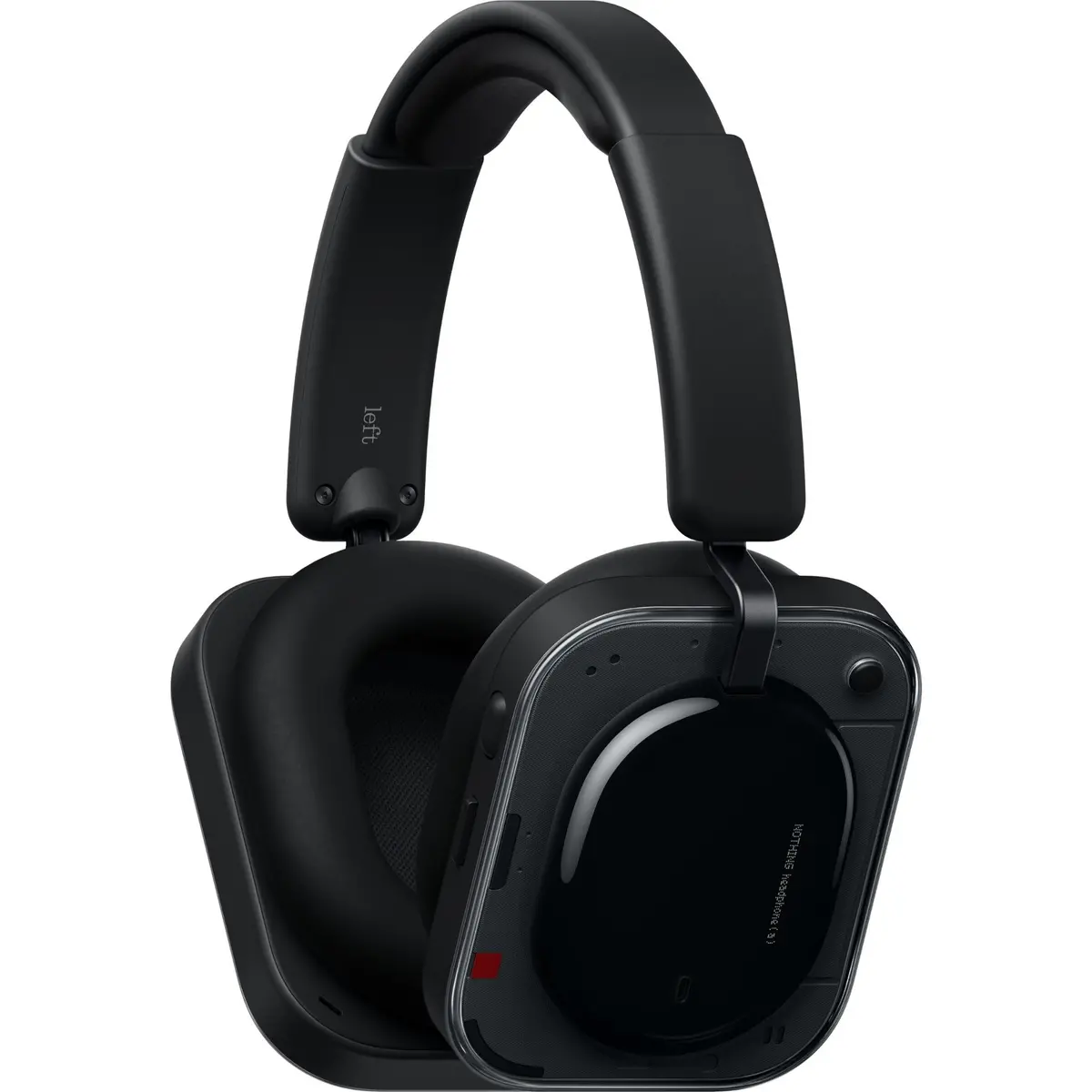 Nothing Headphone (A) Over-Ear Anc Headphones (Black) 1