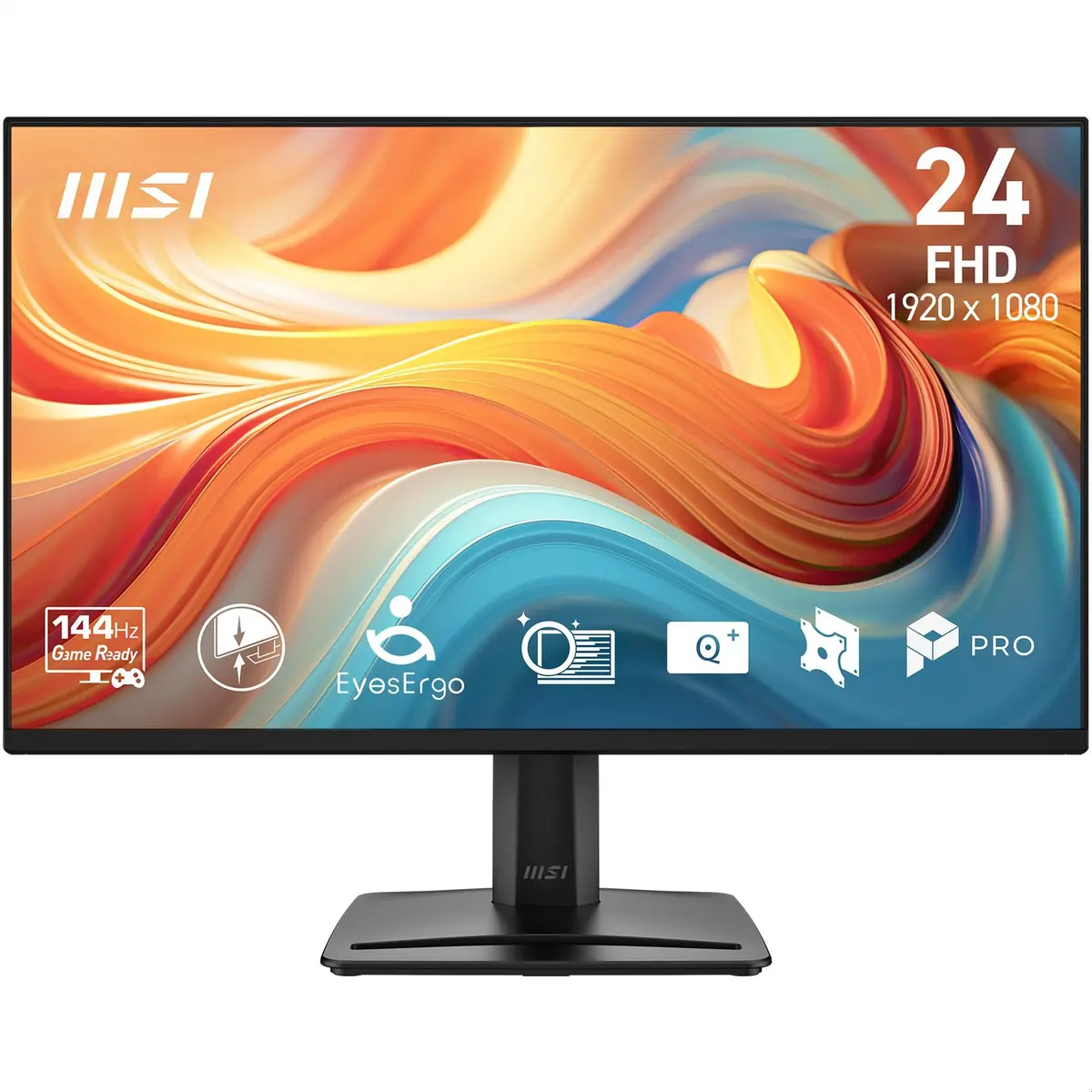 Msi Pro Mp245 E14vl 23.8" Fhd 144Hz Business Monitor 1