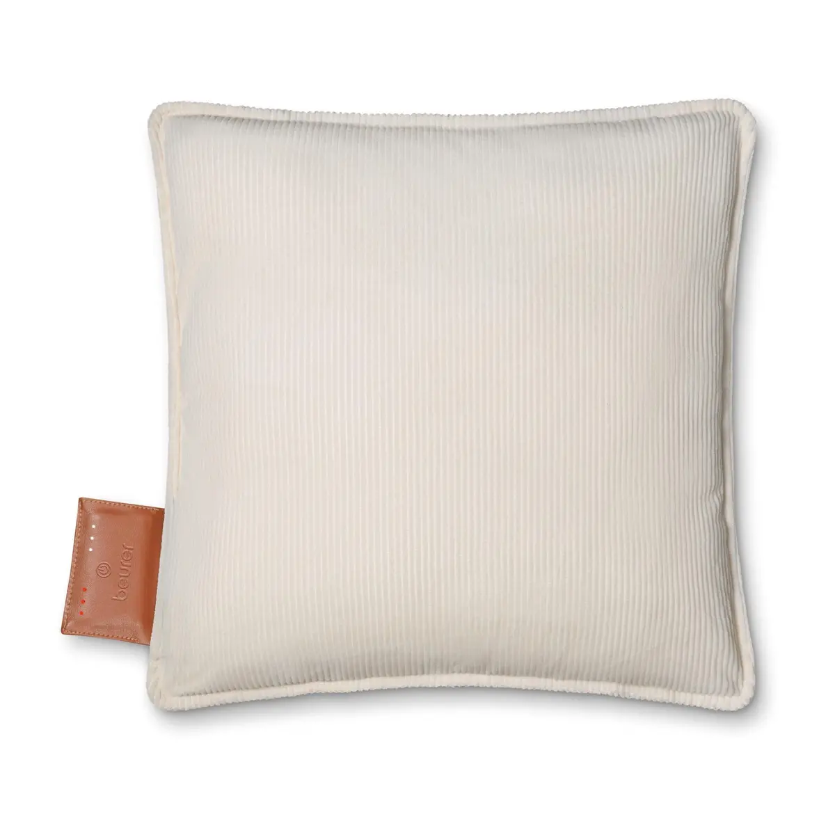 Beurer Hk77 Heaty: Rechargeable Heated Cushion (Cashmere Crème) 1