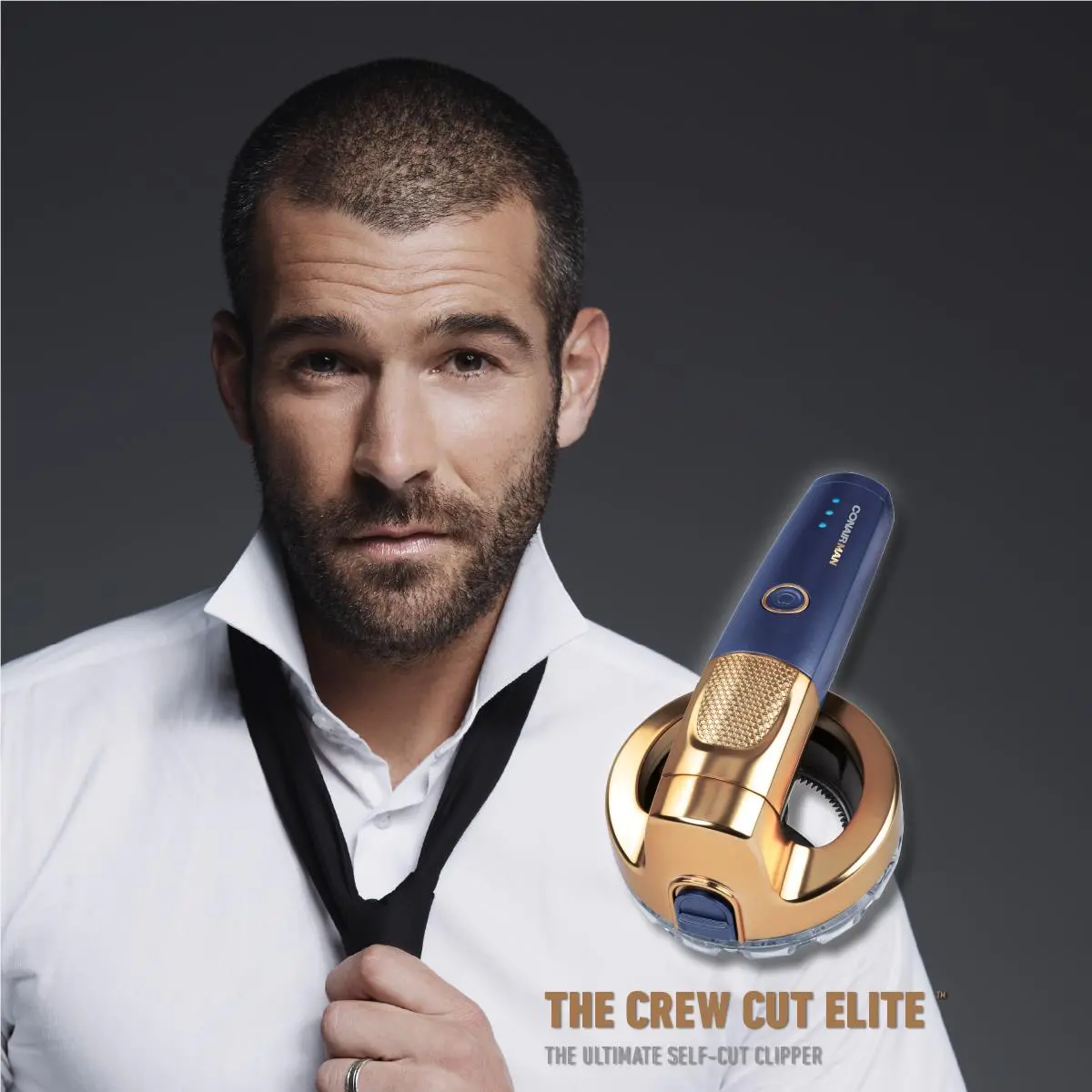 Conairman The Crew Cut Elite Clipper 2