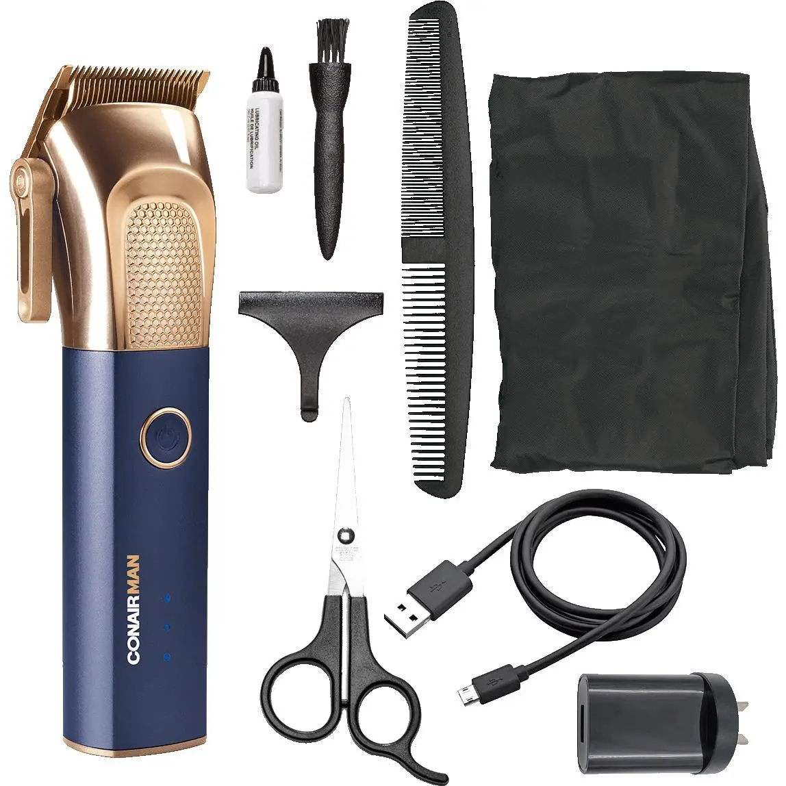 Conairman The Elite Clip Hair Clipper 1