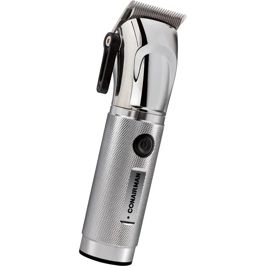Conairman The Chromepro Clip Hair Clippers 2