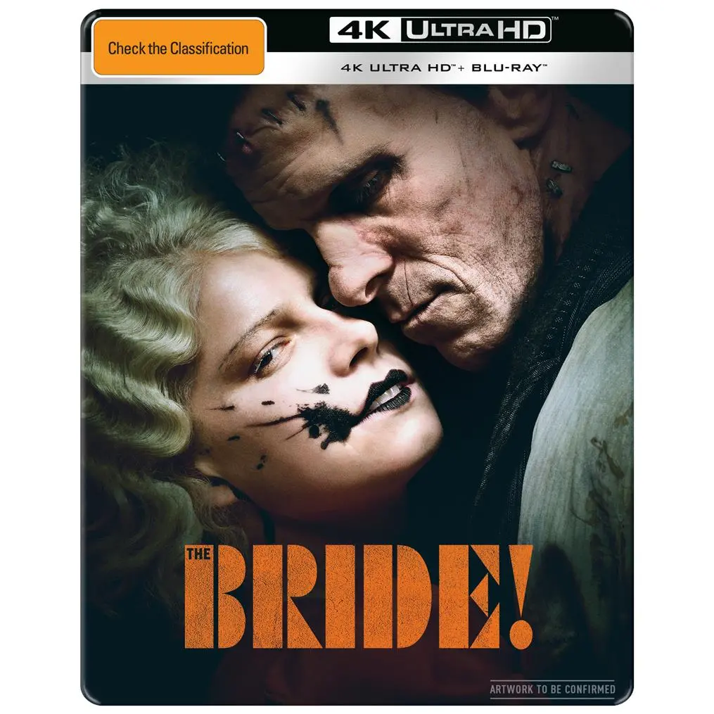 Bride, The (Steelbook) 1