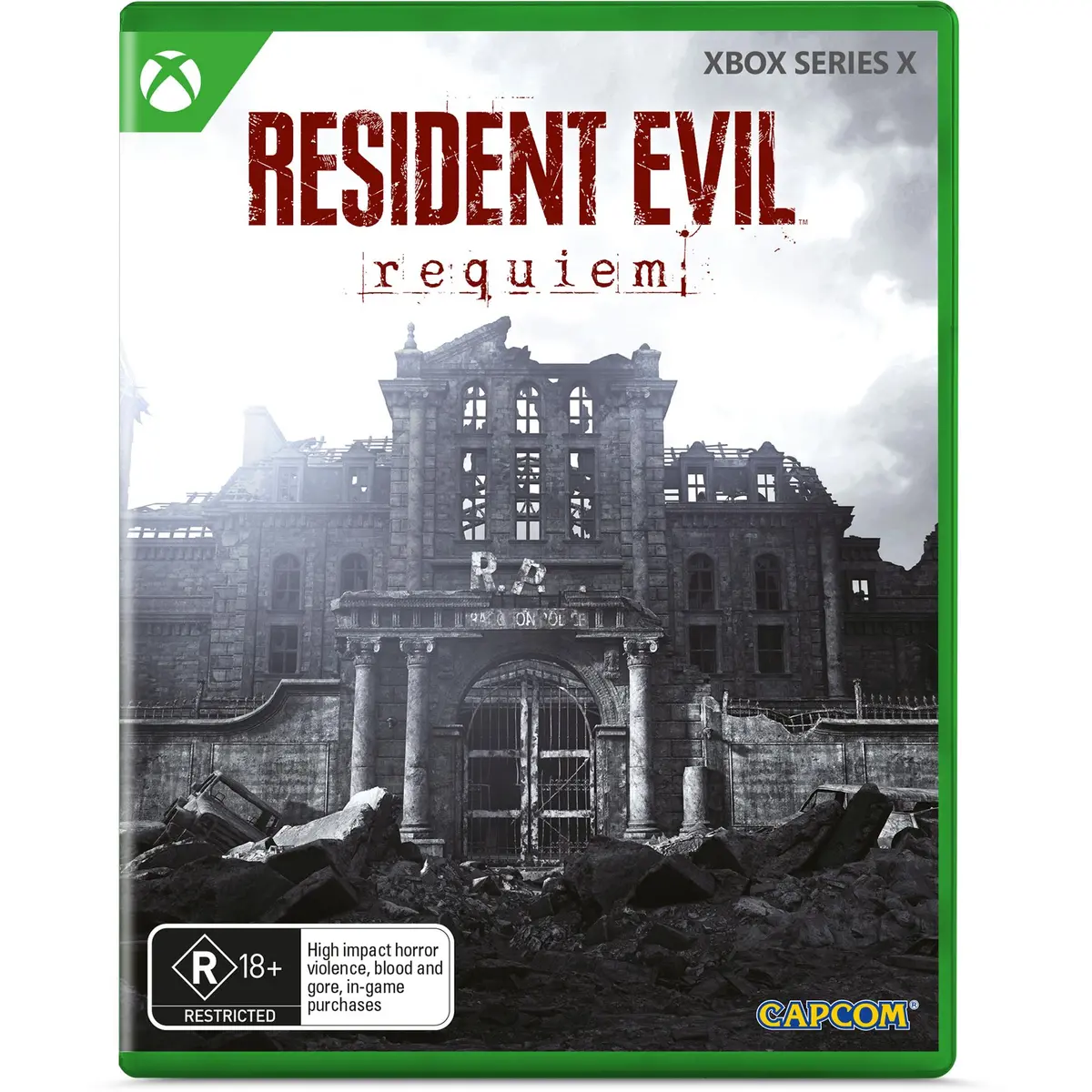 Resident Evil Requiem 1