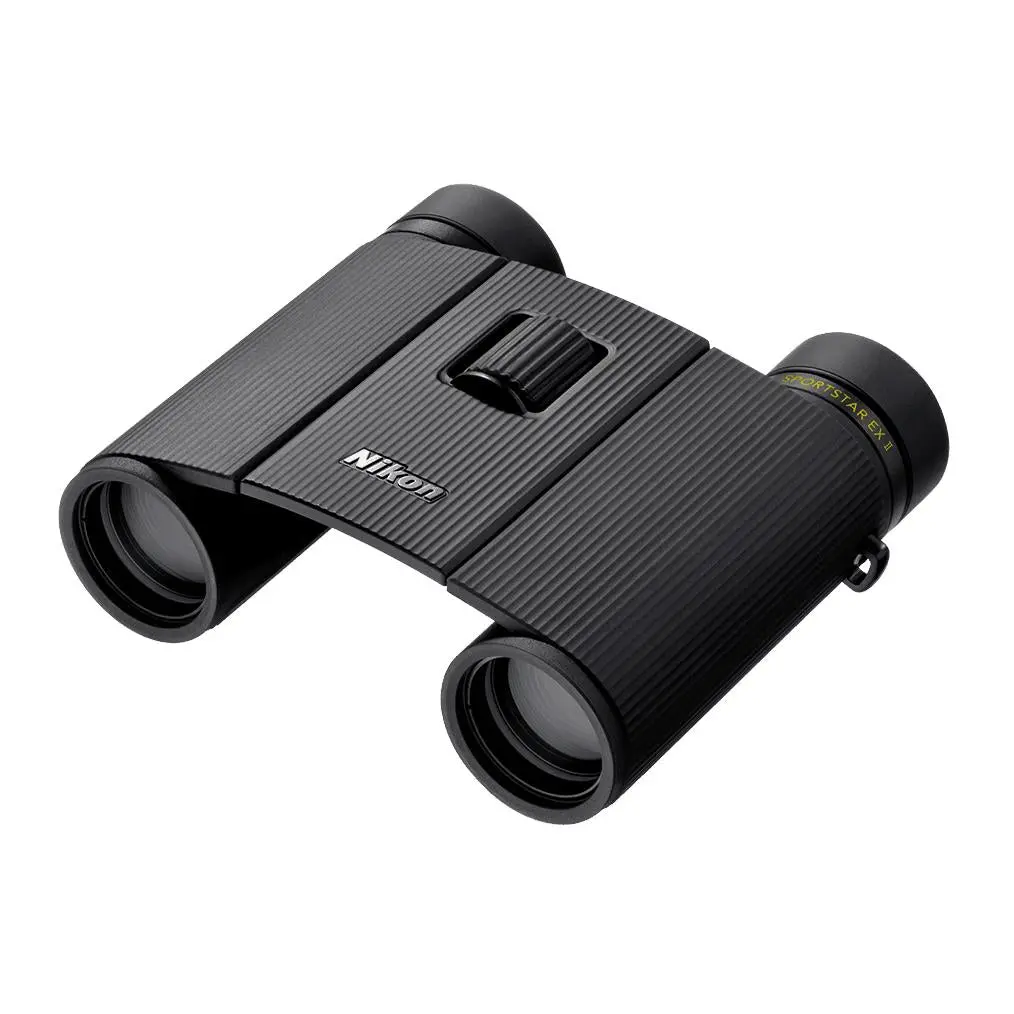 Nikon Sportstar Ex Ii 10X25 Binoculars 1