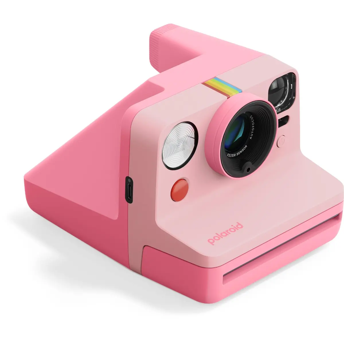 Polaroid Now Generation 3 Instant Camera (Pink) 1
