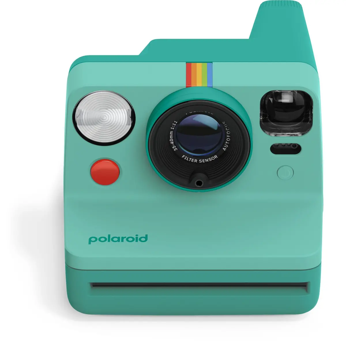 Polaroid Now Generation 3 Instant Camera (Teal) 2