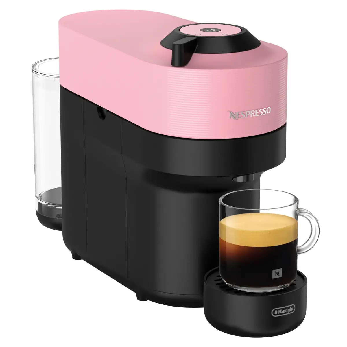 De'longhi Nespresso Vertuo Pop Env90pae Capsule Coffee Machine Value Pack (Candy Pink) 2