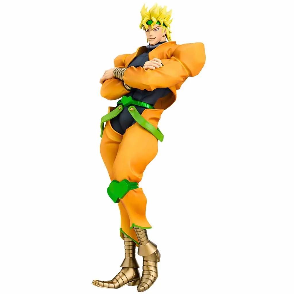 Jojo's Bizarre Adventure - Stardust Crusaders - Mometria - Dio Figure 2