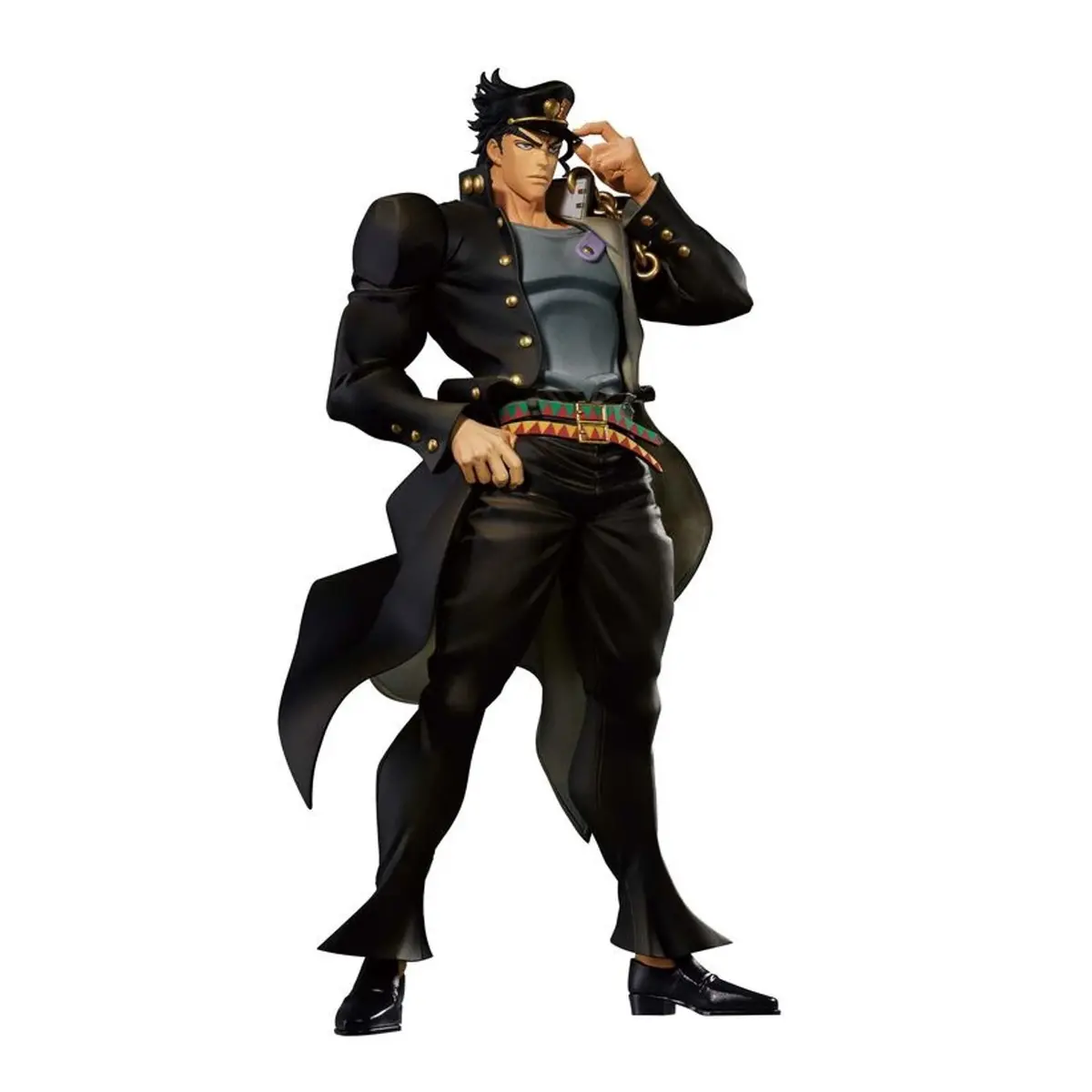 Jojo's Bizarre Adventure - Stardust Crusaders - Mometria - Jotaro Kujo Figure 1