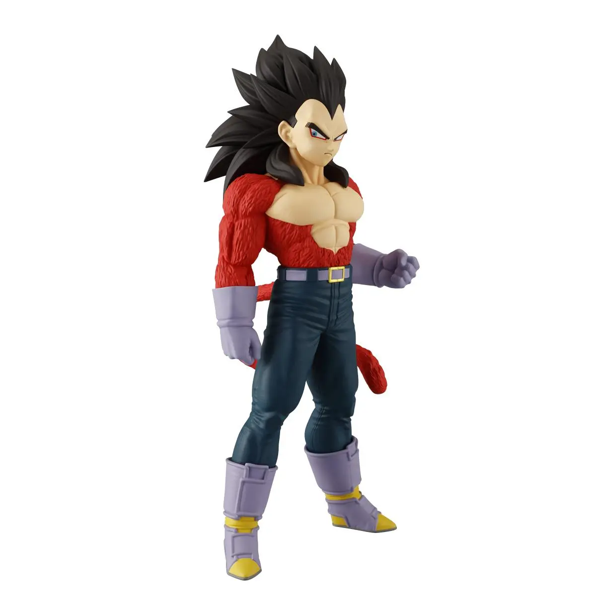 Dragon Ball - Gt Solid Edge Works - Super Saiyan Vegeta Figure 1