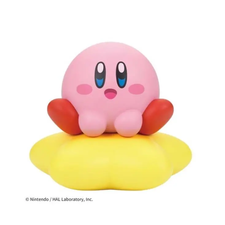 Kirby - Sofvimates - Kirby Warp Star Figure 1